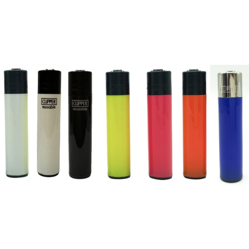 CLIPPER CP11 火石打火機